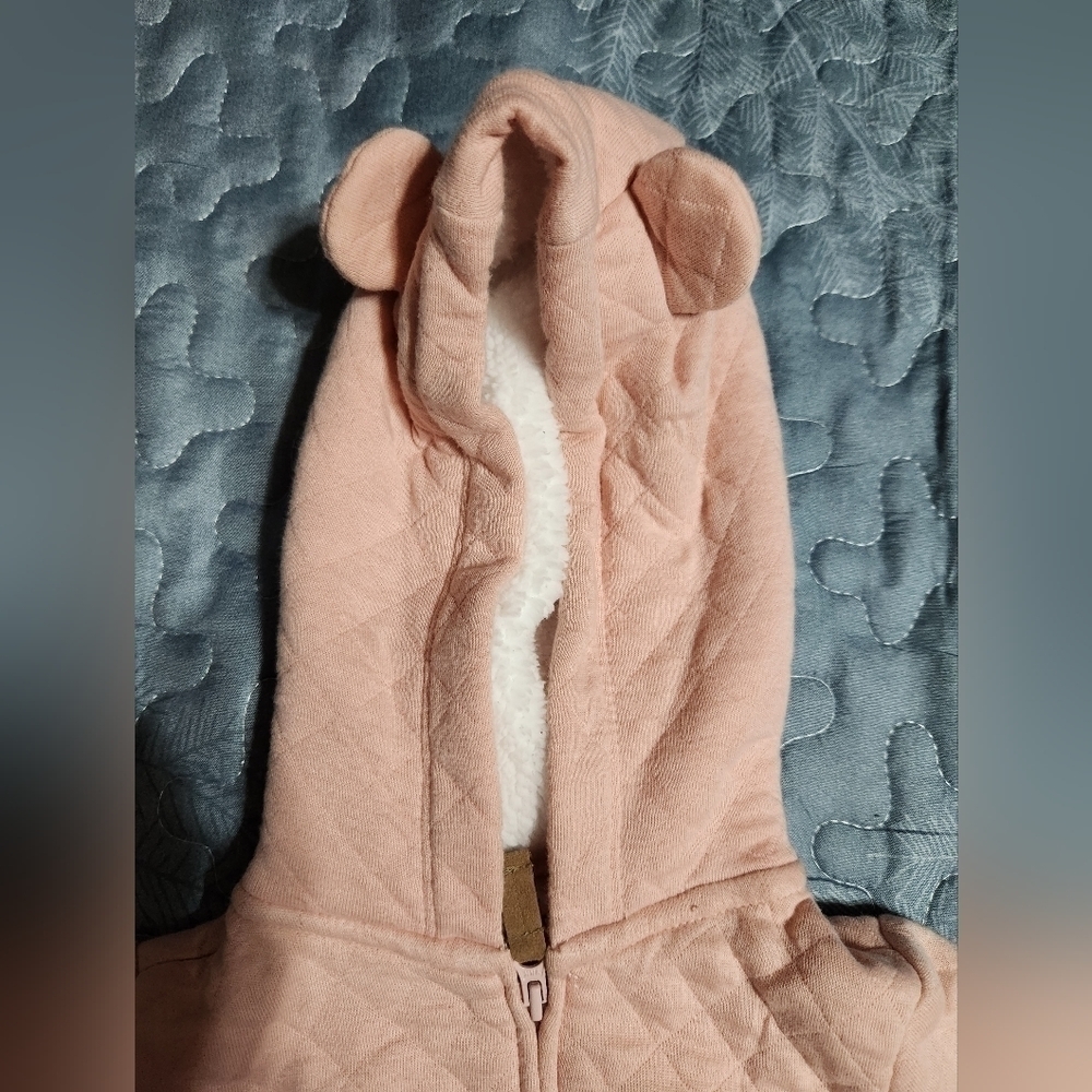 Baby carter's quilt jacket - Picture 2 of 5